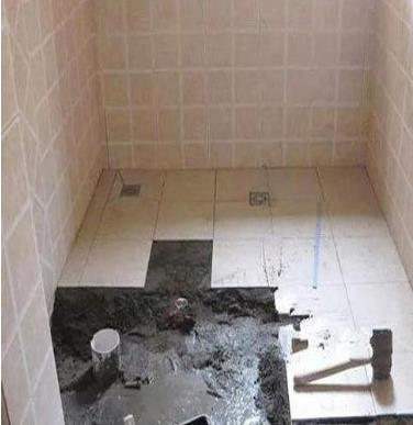 老边漏水维修 厕所漏水怎么修补?
